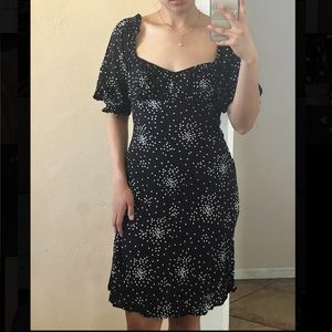 Anthropologie Midi Dress 🤍